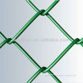 2015 PVC coated used Chain Link Fence gates for sale